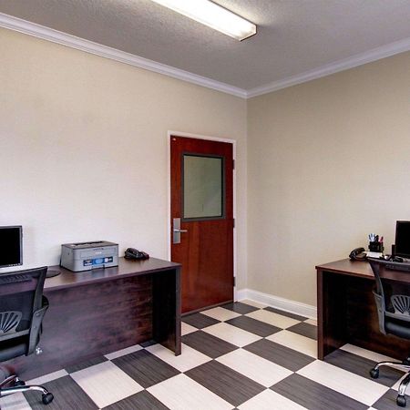 Comfort Inn Corsicana East Buitenkant foto