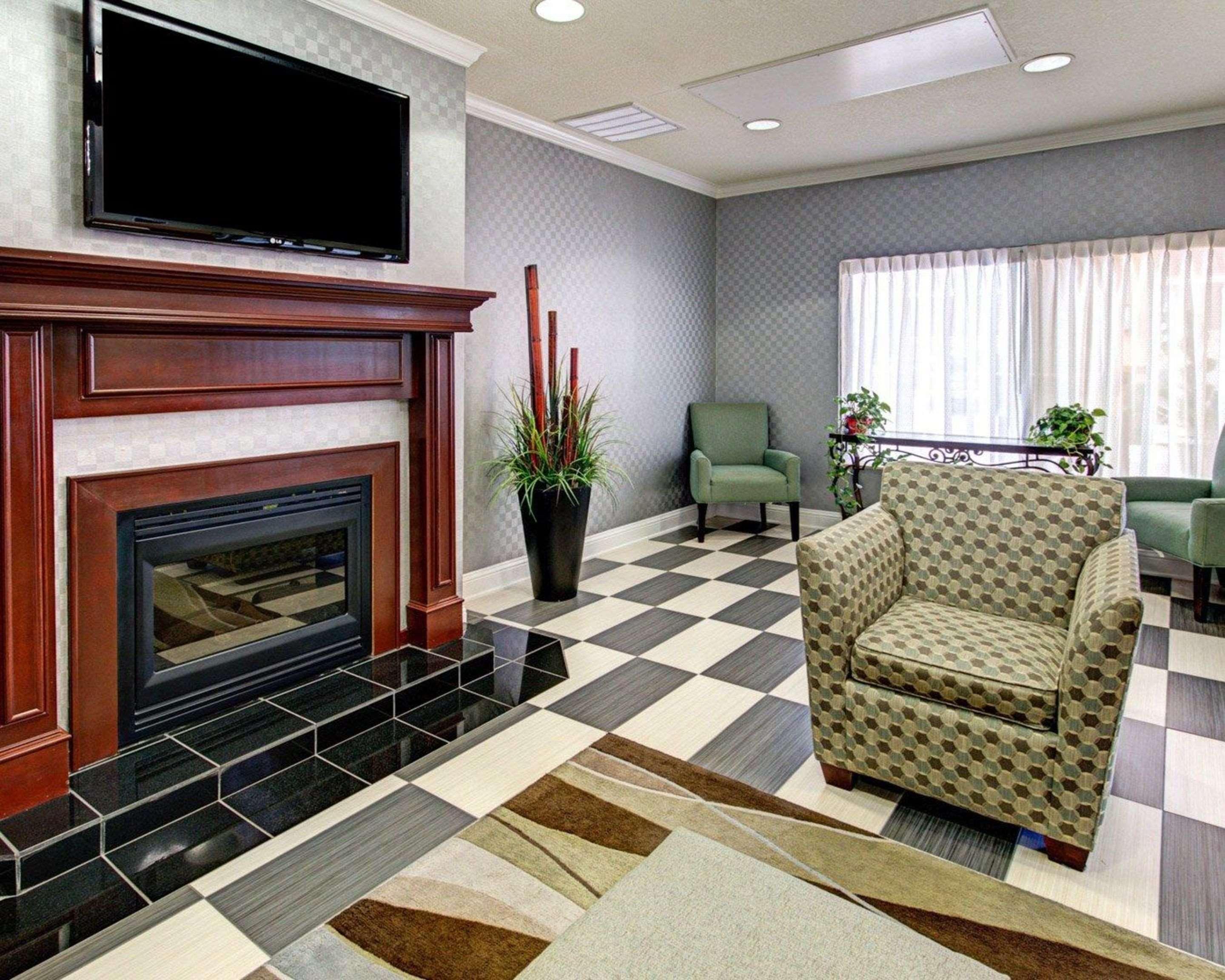 Comfort Inn Corsicana East Buitenkant foto