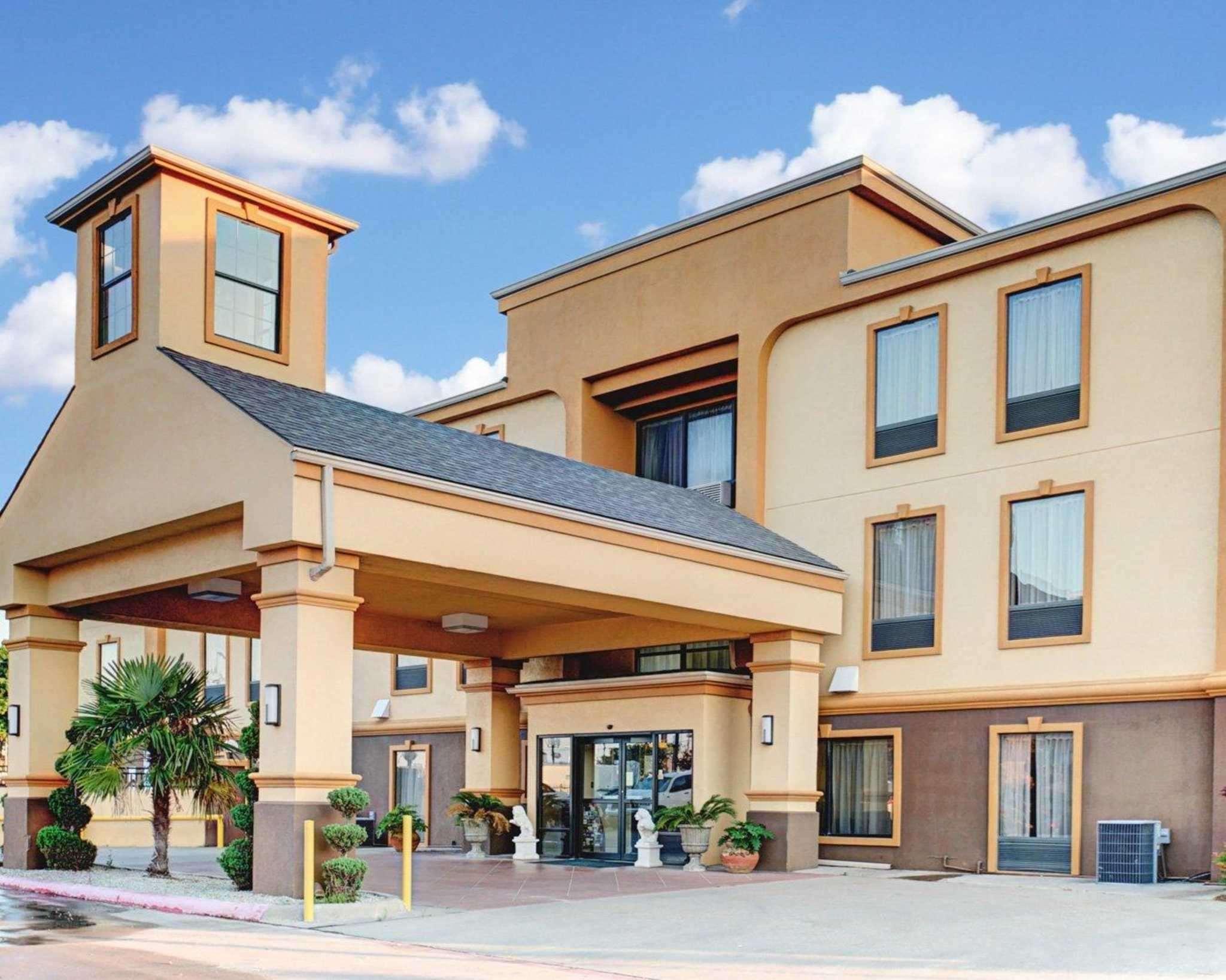 Comfort Inn Corsicana East Buitenkant foto