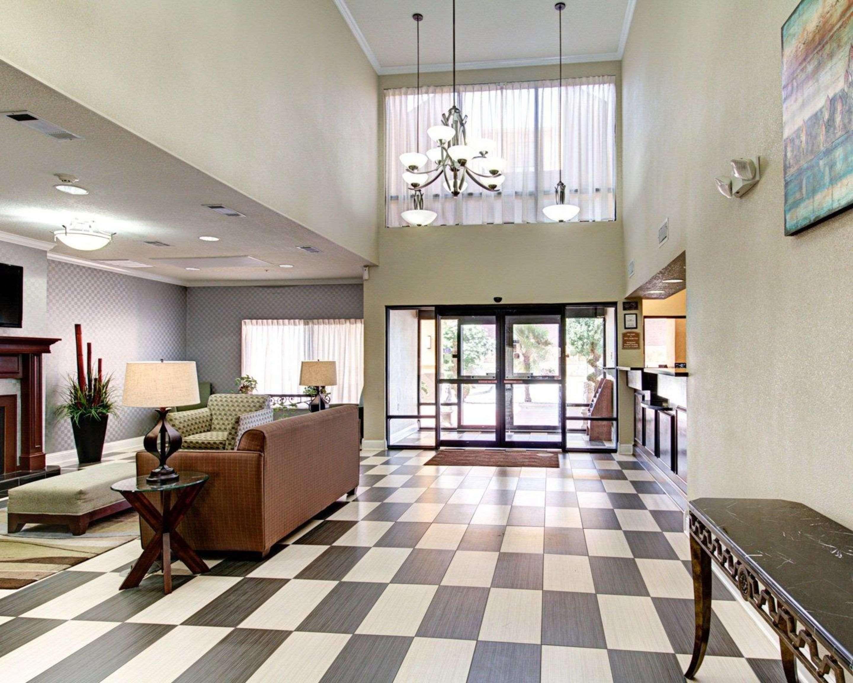 Comfort Inn Corsicana East Buitenkant foto