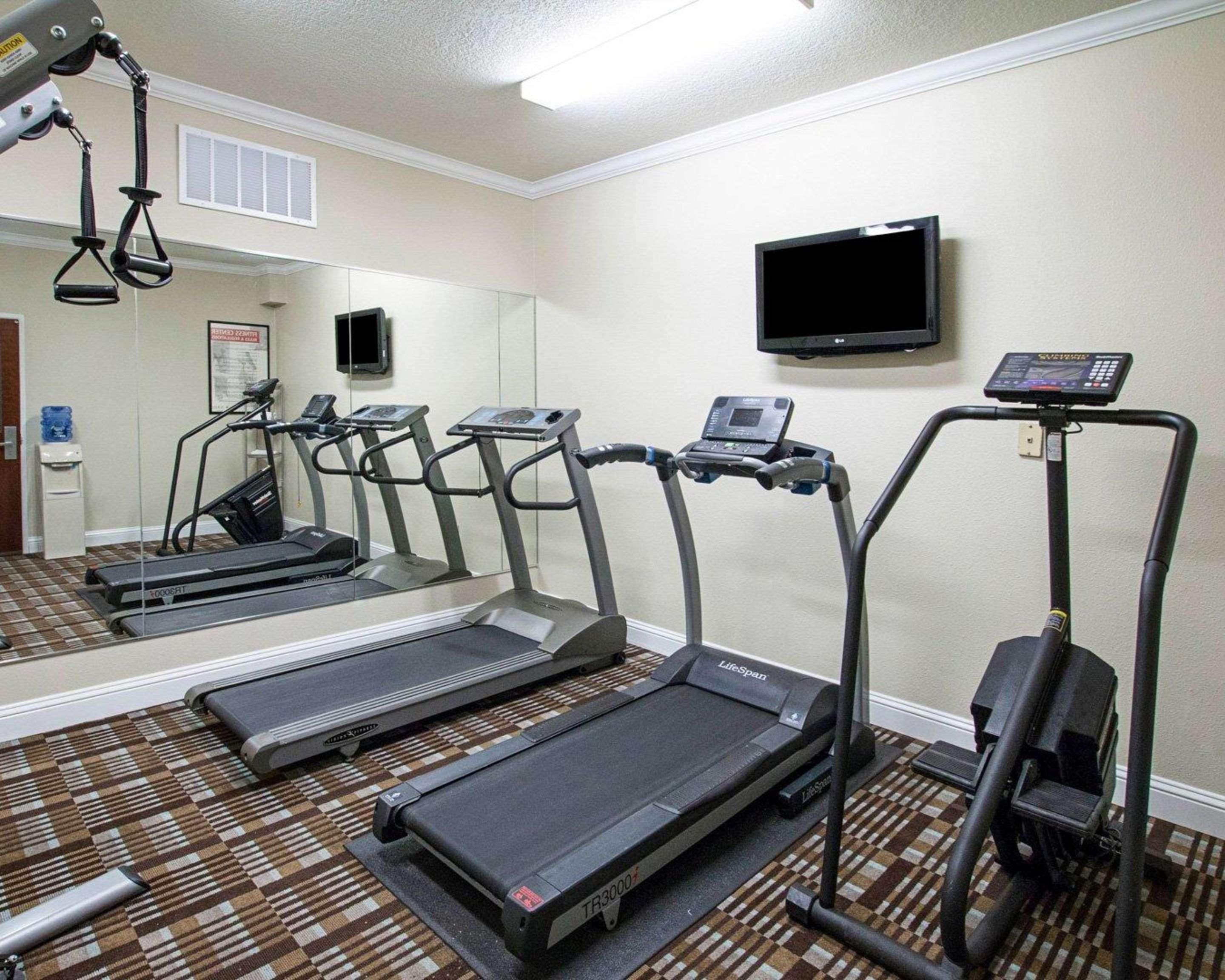 Comfort Inn Corsicana East Buitenkant foto