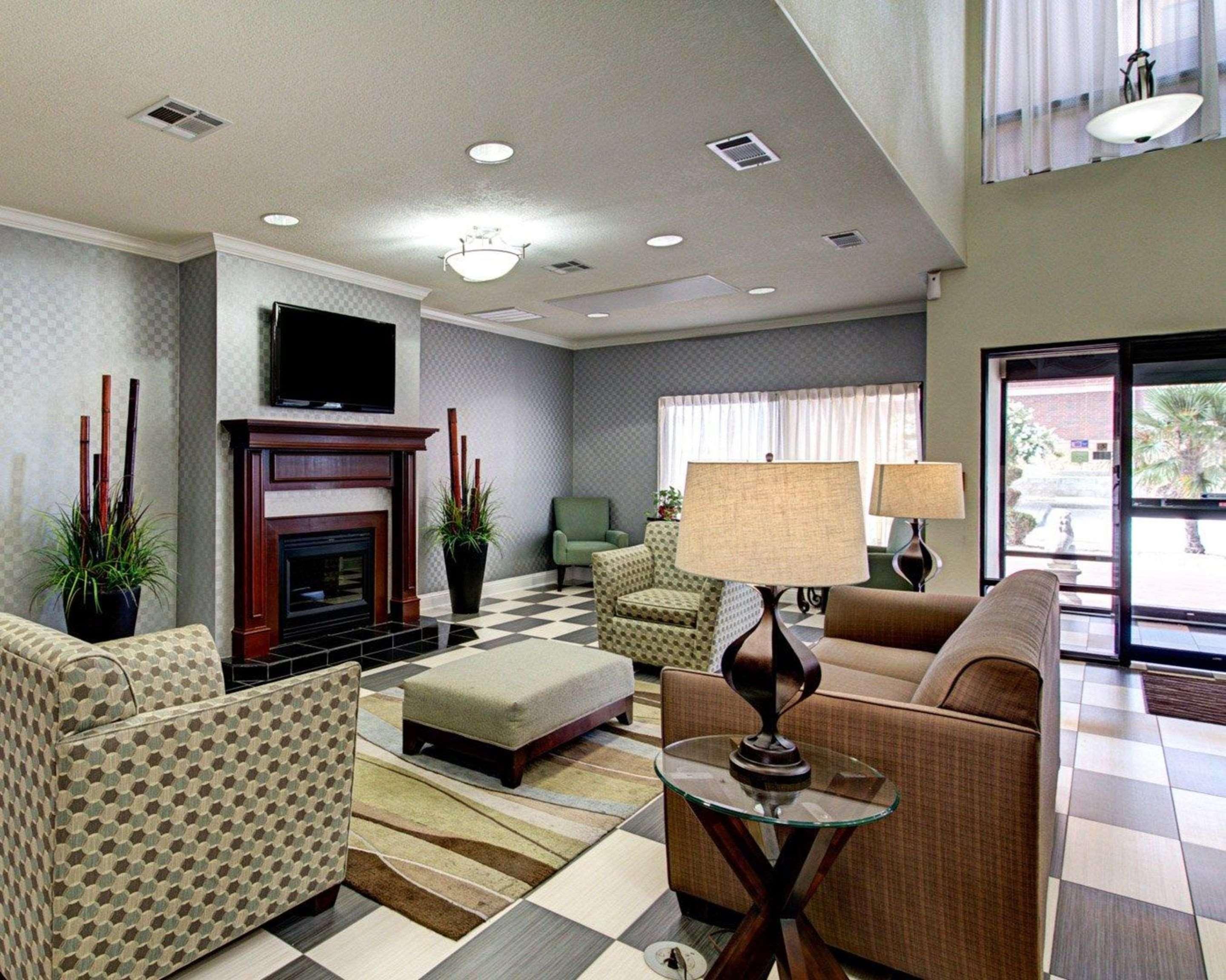 Comfort Inn Corsicana East Buitenkant foto