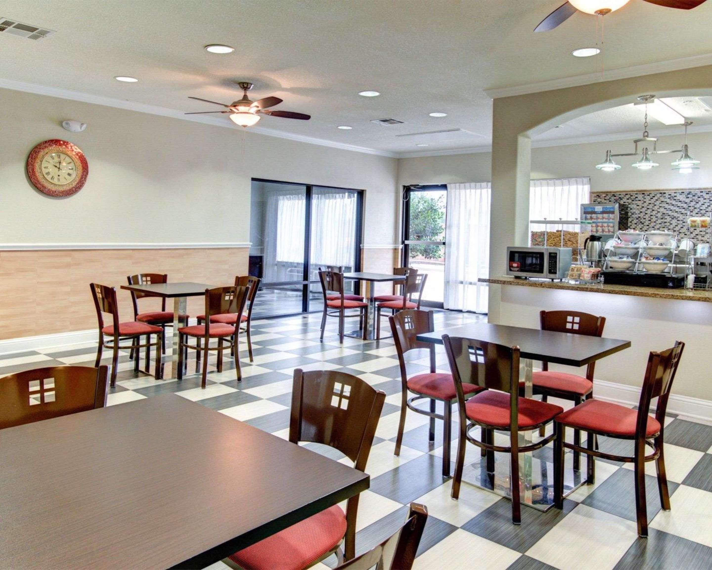 Comfort Inn Corsicana East Buitenkant foto