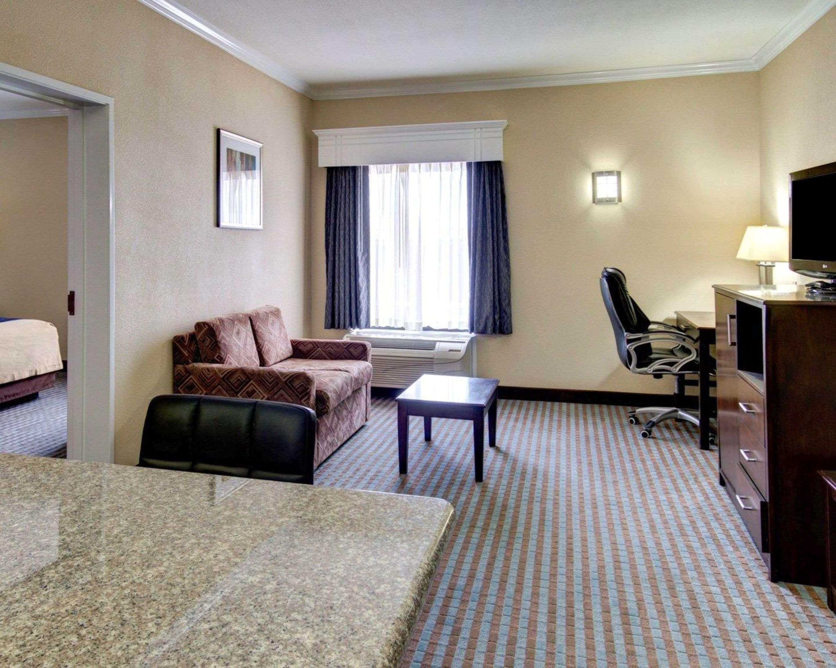 Comfort Inn Corsicana East Buitenkant foto