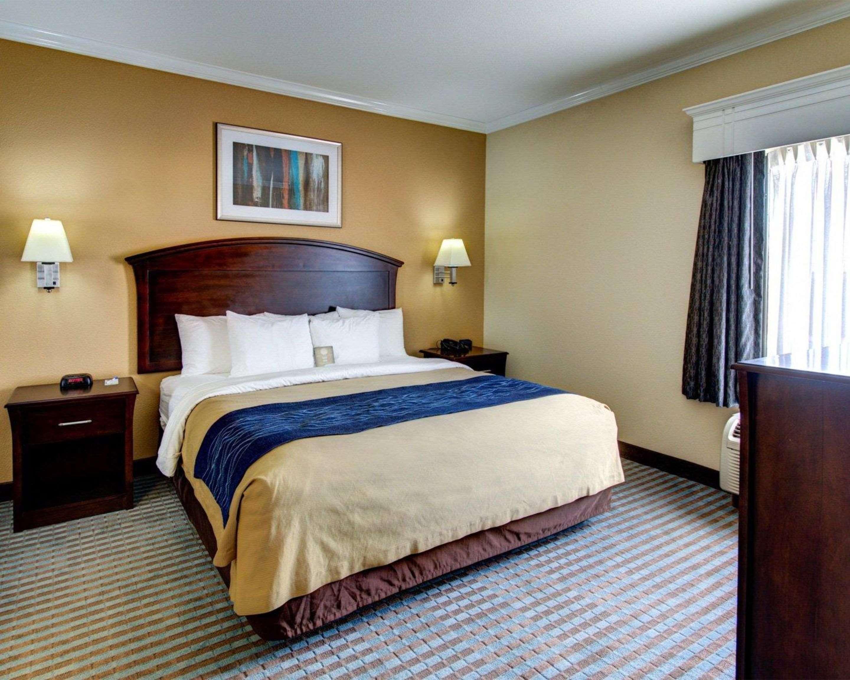 Comfort Inn Corsicana East Buitenkant foto
