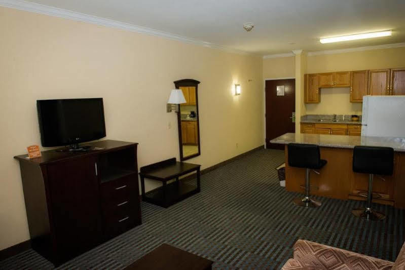 Comfort Inn Corsicana East Buitenkant foto
