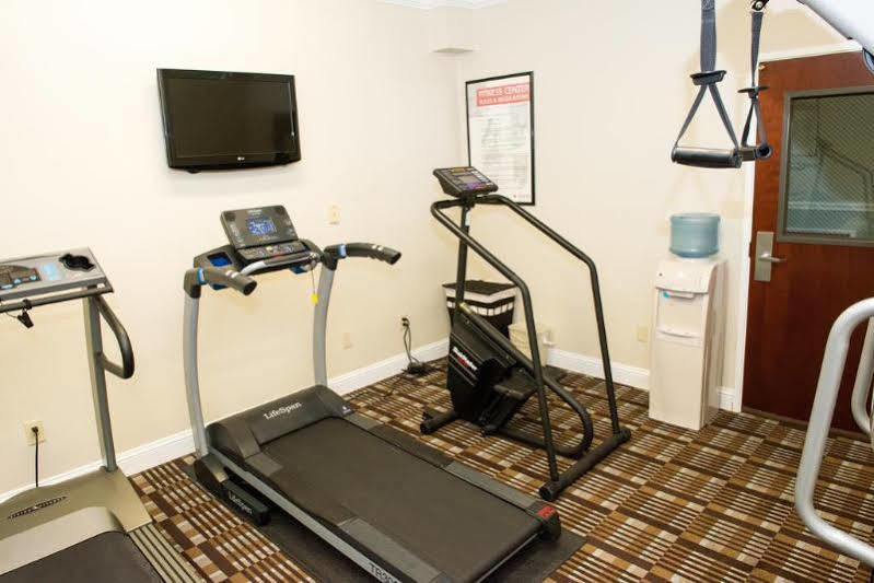 Comfort Inn Corsicana East Buitenkant foto