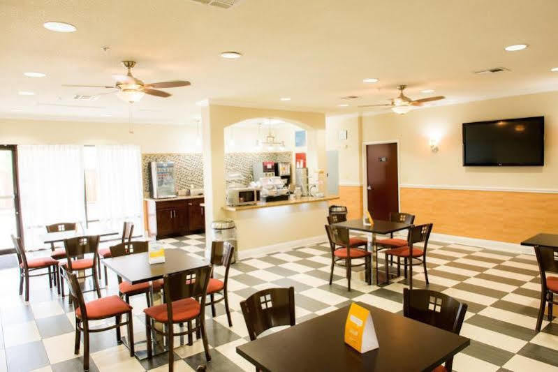 Comfort Inn Corsicana East Buitenkant foto